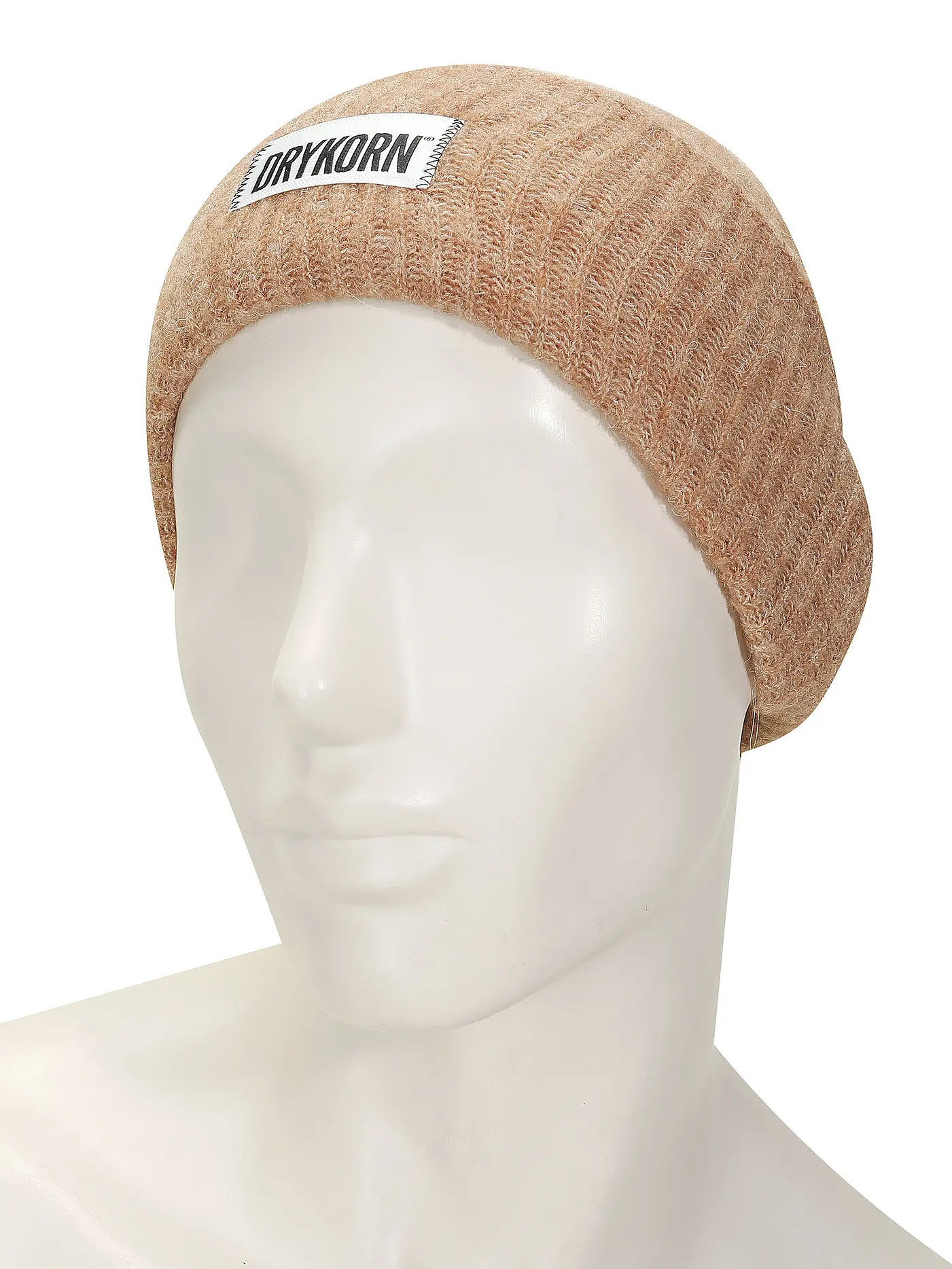 DRYKORN | Mütze - Haube LOAH | camel